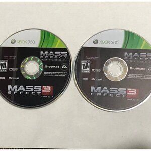 Mass Effect 3 on Xbox 360